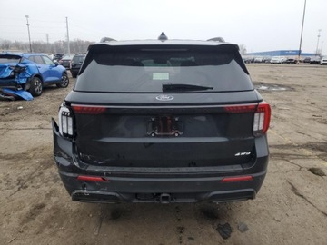 Ford Explorer VI 2025 Ford Explorer St-Line 2025 2.3l 2.3 Benzyna 300KM, zdjęcie 2