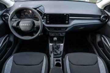 Skoda Fabia IV 1.0 MPI 80KM 2026 Škoda Fabia Skoda Fabia Essence 1.0 MPI 80 KM -, zdjęcie 19