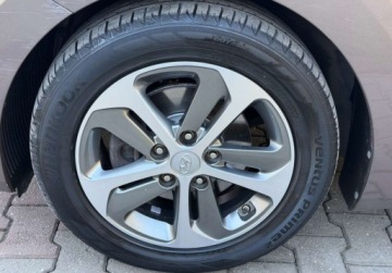 Hyundai i30 II Wagon Facelifting 1.4 MPI 100KM 2016 Hyundai i30 1,4 100KM LIFT Key-less Kamera Navi Bezwypadkowy SERWIS Super, zdjęcie 9