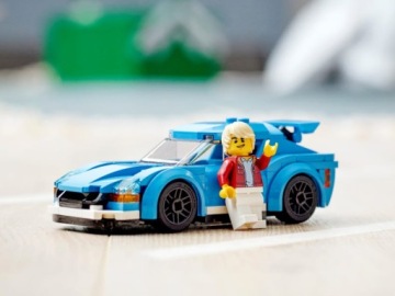 LEGO City 60285 Спортивный автомобиль
