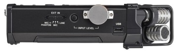 Регистратор TASCAM DR-44WLB, управляемый через Wi-Fi
