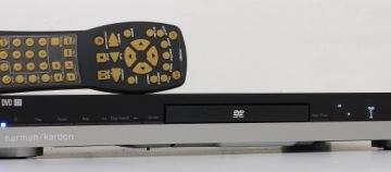DVD-ПЛЕЕР HARMAN/KARDON DVD47 С ПУЛЬТОМ ДИСТАНЦИОННОГО УПРАВЛЕНИЯ !