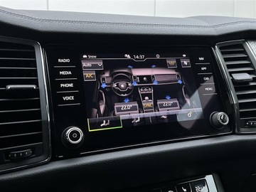 Skoda Kodiaq I SUV Facelifting 2.0 TDI SCR 200KM 2022 Skoda Kodiaq 2.0TDI 200KM 4X4 Style DSG l LED Matr, zdjęcie 23