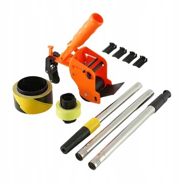 Малярный малярный скотч Аппликатор Уплотнительная лента