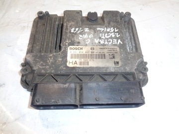 OPEL VECTRA C 1.9 CDTI KOMPUTER SILNIKA 55566276HA