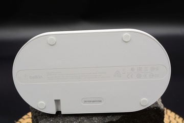 зарядная станция для Apple Watch и iPhone Belkin