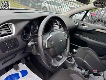 Citroen C4 II Hatchback 5d Facelifting 1.2 PureTech 130KM 2016 Citroen C4 1.2 Turbo Szwajcaria Gwarancja Po serwis 1.2 Benzyna, zdjęcie 39