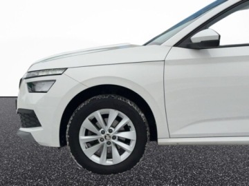 Skoda Kamiq Crossover 1.0 TSI 110KM 2022 Skoda Kamiq 1.0 TSI 110 KM Ambition, Serwis ASO, Gwarancja, FV23 Benzyna, zdjęcie 8