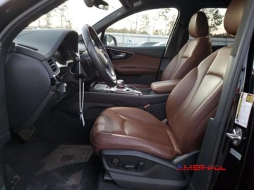 Audi Q7 II SUV 3.0 TFSI 333KM 2018 Audi Q7 2018 r., 3,0L PRESTIGE 3.0 Benzyna 333KM, zdjęcie 7