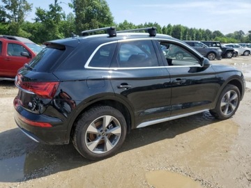 Audi Q5 II 2023 Audi Q5 2023 AUDI Q5 PREMIUM 40 2.0 Benzyna 261KM, zdjęcie 3