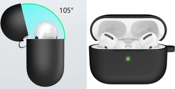 ETUI SILIKON CASE PREMIUM DO NA SŁUCHAWKI APPLE AIRPODS 4 *NAJWYŻSZA JAKOŚĆ