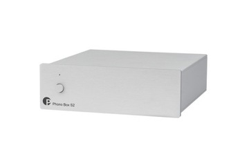 Pro-Ject Phono Box S2 Przedwzmacniacz gramofonowy