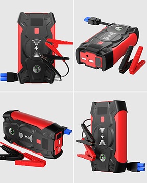 BOOSTER ROZRUCH 20000mAh JUMP STARTER BOOSTER 12V