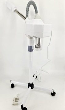 САУНА ДЛЯ ЛИЦА ОЧИЩАЮЩАЯ И УВЛАЖНЯЮЩАЯ СВЕТОДИОД ОПИСАНИЕ!