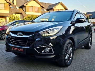 Hyundai ix35 SUV Facelifting 2.0 CRDi 136KM 2015 Hyundai ix35 Premium___2.0CRDi 136KM___Skora Navi Kamera LED___Gwarancja___, zdjęcie 22
