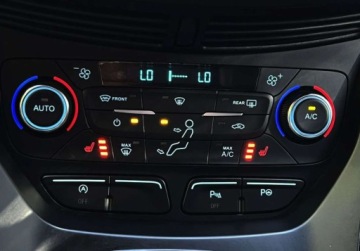 Ford Kuga II SUV Facelifting 1.5 TDCi 120KM 2018 Ford Kuga ST ZAREJESTROWANY AUTOMAT gwarancja bezwypadkowa 1.5, zdjęcie 31