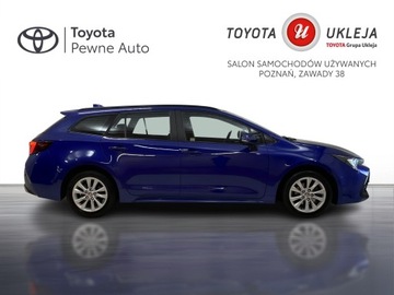 Toyota Corolla XII TS Kombi Facelifting 1.8 Hybrid 140KM 2023 Toyota Corolla 1.8 Hybrid Comfort Seria E21 (2019-, zdjęcie 3