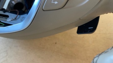 ДЕРЕВЯННЫЙ РУЛЬ MERCEDES CLS W218 E W212