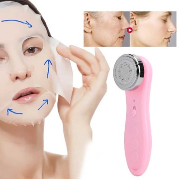 Электрическая вибрационная очистительная машина