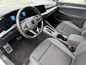 Volkswagen Golf VIII 2021 Volkswagen Golf 2,0Tdi*Virtual*Navi*, zdjęcie 17