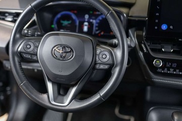 Toyota Corolla XII TS Kombi Facelifting 1.8 Hybrid 140KM 2023 Toyota Corolla 1.8 Hybrid Comfort 1.8 Hybryda 140KM, zdjęcie 21