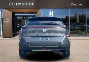 Hyundai Kona II 2025 Hyundai Kona 1.0 T-GDI Smart Comfort Dostepny od reki Benzyna 100KM, zdjęcie 3