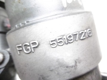 КОРПУС МАСЛЯНОГО ФИЛЬТРА MERIVA A 1.7CDTI 55197216