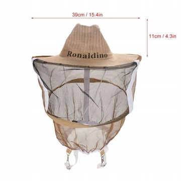 КАМУФЛЯЖНАЯ ШЛЯПА ПЧЕЛОВОДА