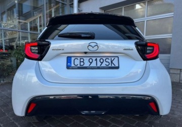 Mazda 2025 Mazda 2 Hybrid 1.5 Hybryda 116KM, zdjęcie 4