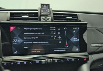  DS Automobiles DS 9 1.6 PureTech Rivoli aut PANORAMA nightvision 1.6, zdjęcie 21
