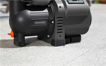 GARDENA ЭЛЕКТРОННЫЙ ГИДРОФОРНЫЙ НАСОС 3500/4e 1757