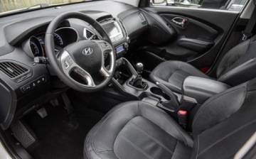 Hyundai ix35 SUV R 2.0 CRDi 136KM 2012 Hyundai ix35 2.0CRDI 136KM Premium Navi Skora Pano Camera Alu Full 2.0, zdjęcie 6