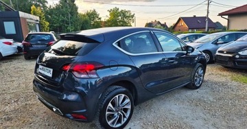 DS 4 I Hatchback (Citroen) 1.6 VTi 120KM 2011 Citroen DS4 BENZYNA klima ATRAKCYJNY WYGLAD super okazja 1.6, zdjęcie 22