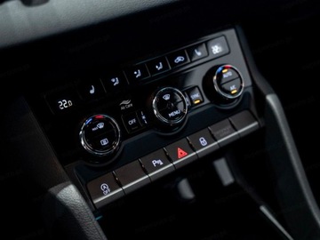 Skoda Karoq Crossover Facelifting 1.5 TSI ACT 150KM 2025 SKODA Karoq Edition 130 1.5 TSI Suv 150KM 2025, zdjęcie 8