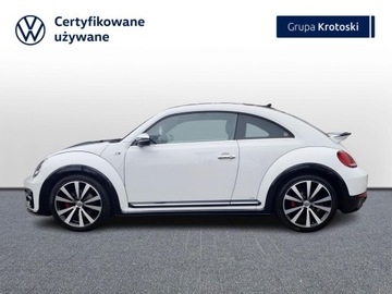 Volkswagen Beetle Hatchback 3d FL 2.0 TSI BMT 220KM 2017 Volkswagen Beetle 2.0 TSI BMT R-Line DSG 220KM/Tem, zdjęcie 1