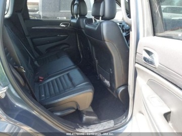 Jeep Grand Cherokee IV 2019 Jeep Grand Cherokee 2019r., Limited X, od ubezpieczalni 3.6 Benzyna 293KM, zdjęcie 8