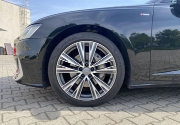 Audi A6 C8 Limousine 3.0 50 TDI 286KM 2018 Audi A6 Limousine A6 50 TDI 3.0 Diesel 286KM Sedan Quattro Sport Tiptroni, zdjęcie 19