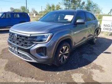 Volkswagen 2024 Volkswagen Atlas Cross 2.0T SE 2024 2.0 Benzyna 269KM, zdjęcie 1