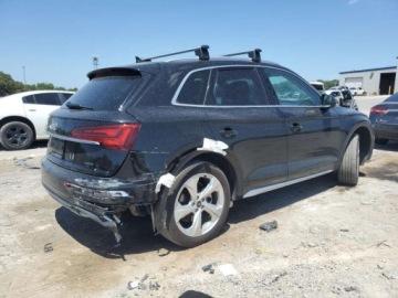 Audi Q5 II 2021 Audi Q5 Premium Plus 2021 2.0l 2.0 Benzyna 261KM, zdjęcie 3