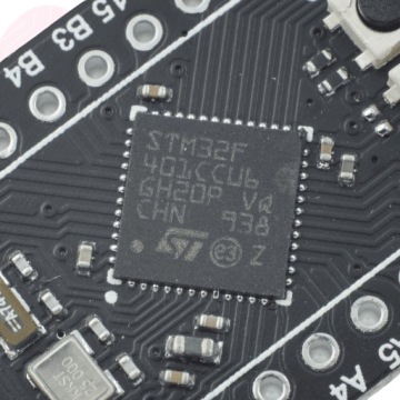 Плата BlackPill с микроконтроллером STM32F401CCU6 Модуль STM32 ARM Cortex-M4