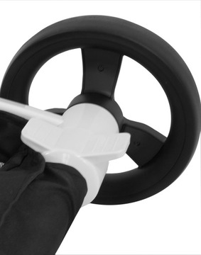 IBEBE I-STOP ЭЛЕКТРИЧЕСКАЯ ДЕТСКАЯ КОЛЯСКА 2 в 1