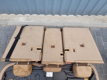 PORSCHE MACAN 15- SEDADLO POHOVKA USA