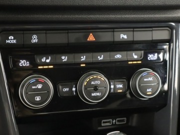 Volkswagen T-Roc I SUV 1.5 TSI ACT 150KM 2019 VW T-Roc 1.5 TSI, Salon Polska, Serwis ASO, zdjęcie 17