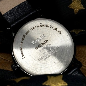 Zegarek Męski Timex TW2W47800 srebrny