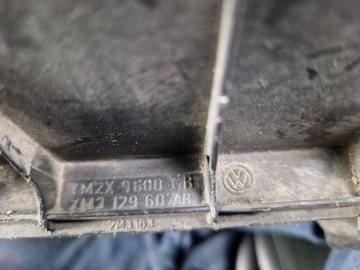 POUZDRO FILTRU VZDUCHU - VW SHARAN SEAT ALHAMBRA