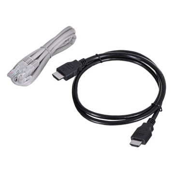 ZESTAWY DO MONITORINGU 8-KAMER TENDA K8P-4TR