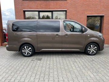 Toyota 2021 Toyota Proace Verso 2.0 diesel 177 KM automat 8 miejsc zadbany mozliw, zdjęcie 24