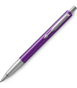 DŁUGOPIS klasyczny automat PARKER VECTOR purple