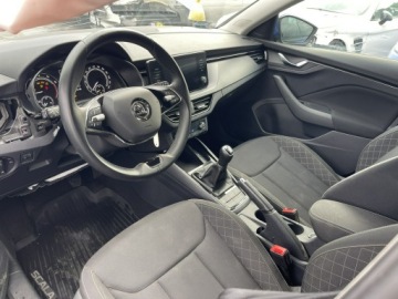 Skoda Scala Hatchback 1.5 TSI 150KM 2022 Škoda Scala Skoda Scala Salon PLKlimatronik, zdjęcie 5