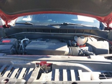 Chevrolet Silverado II 2021 Chevrolet Silverado 2021r., 1500 LTZ, od ubezpieczalni 5.3 Benzyna 355KM, zdjęcie 11